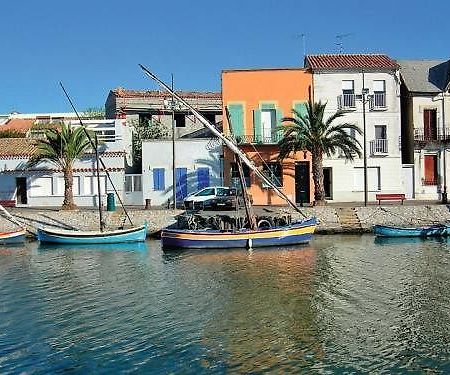 Residence Maeva Les Cigales De Mer Le Grau Du Roi Aigues-Mortes Exterior foto
