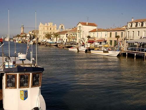 Residence Maeva Les Cigales De Mer Le Grau Du Roi Aigues-Mortes Exterior foto