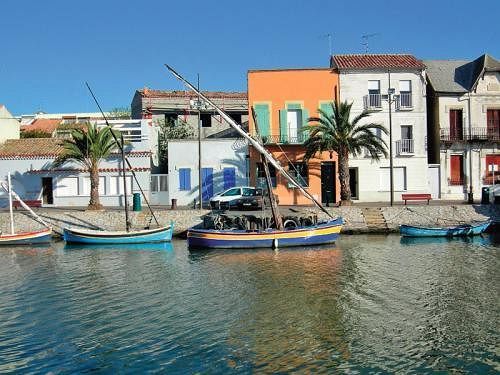 Residence Maeva Les Cigales De Mer Le Grau Du Roi Aigues-Mortes Exterior foto
