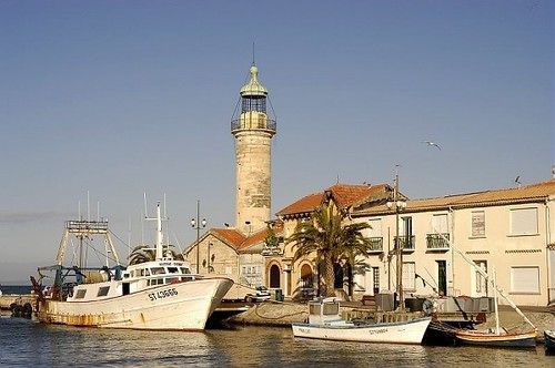 Residence Maeva Les Cigales De Mer Le Grau Du Roi Aigues-Mortes Exterior foto